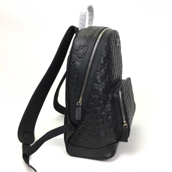 First bag ru GUCCI GG Supreme backpack 0808